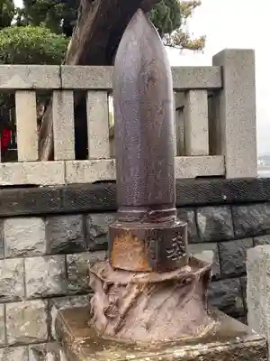 森戸大明神（森戸神社）のその他建物