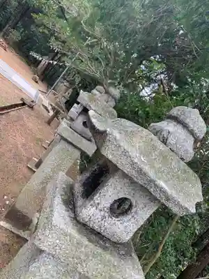 金切神社(山口県)