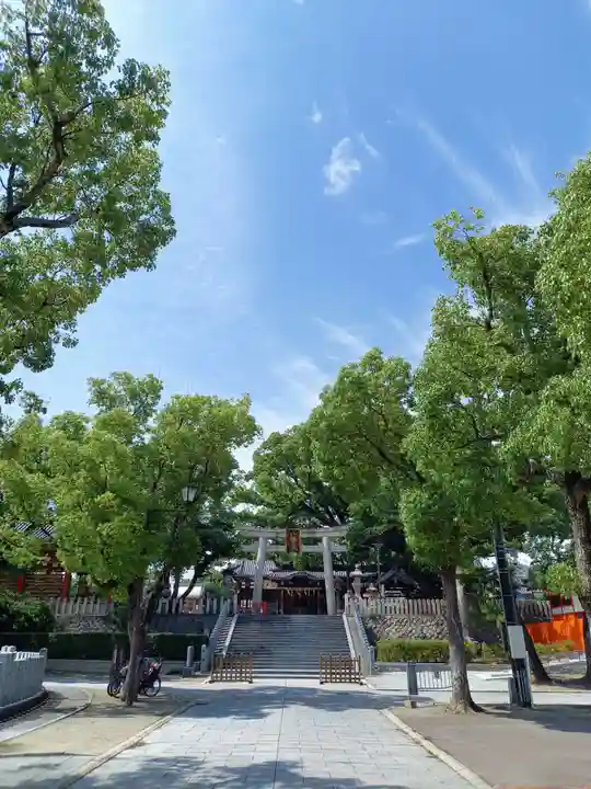 百舌鳥八幡宮(大阪府)