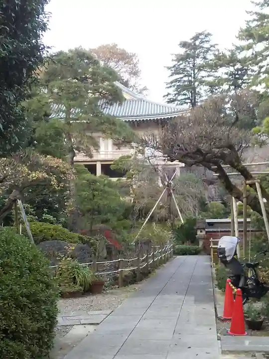東長谷寺 薬王院のその他建物