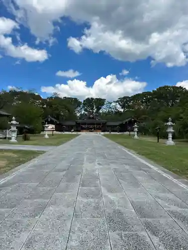 長野縣護國神社(長野県)