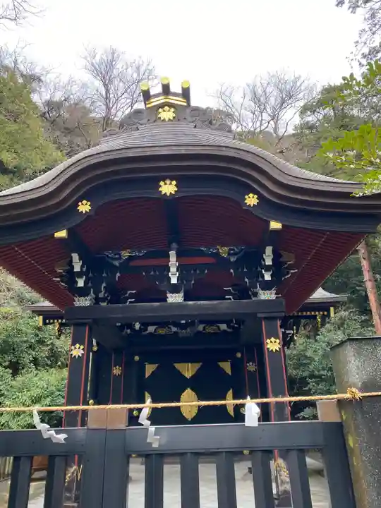 鶴岡八幡宮の末社・摂社