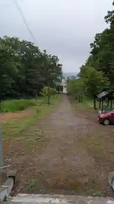 忠類神社(北海道)