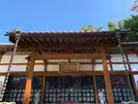 瀧泉寺の本殿・本堂