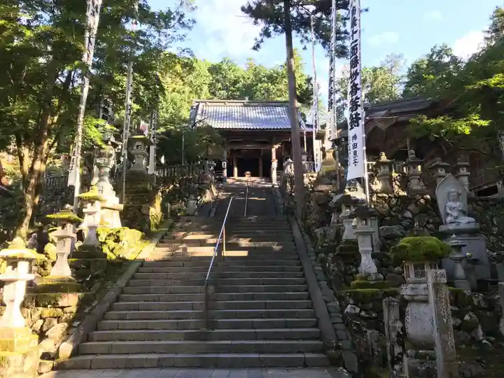 華厳寺のその他建物