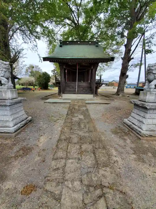 古御門神社(栃木県)