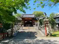 氷室神社(奈良県)