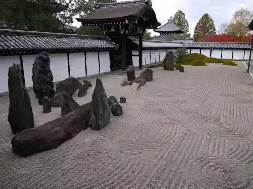 東福禅寺（東福寺）の庭園