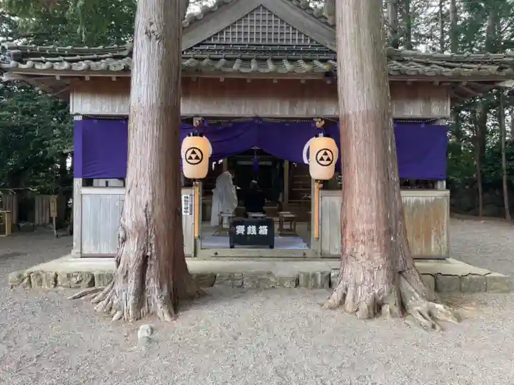 幸神社のその他建物