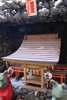 東京羽田 穴守稲荷神社の末社・摂社