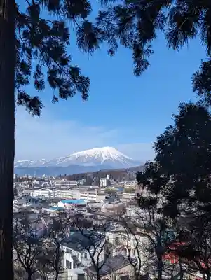 盛岡天満宮(岩手県)