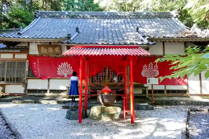 福厳寺の本殿・本堂
