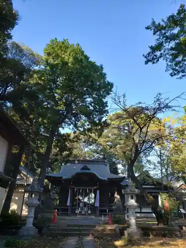 久我山稲荷神社(東京都)