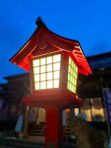 伊達神社(北海道)