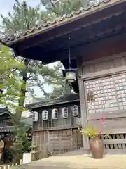 菅生神社の建物その他