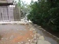 鏡宮神社（皇大神宮末社）の建物その他