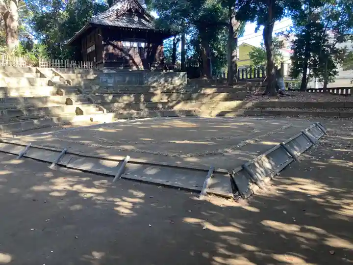 世田谷八幡宮(東京都)