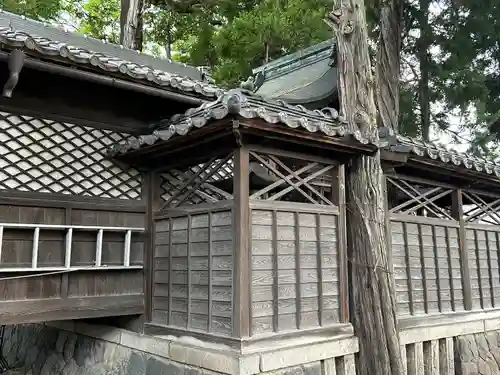 八幡社(長野県)