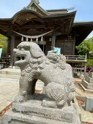 高泊神社(山口県)