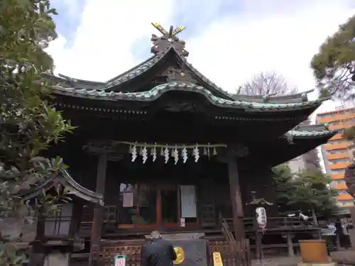 荏原神社(東京都)