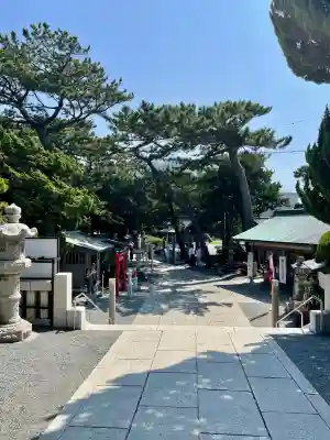 森戸大明神（森戸神社）(神奈川県)