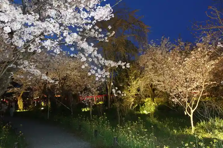 平野神社のその他建物