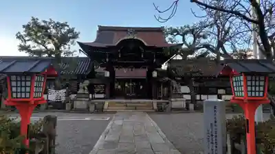 六孫王神社(京都府)