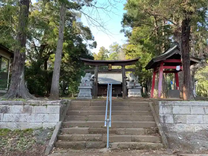 宗像神社(千葉県)