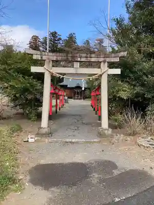 沼鉾神社(栃木県)