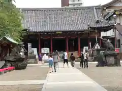 浅草神社の本殿