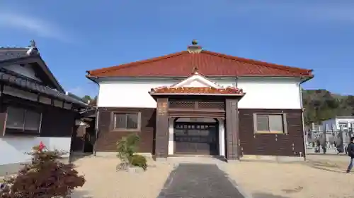 正覚寺(山口県)