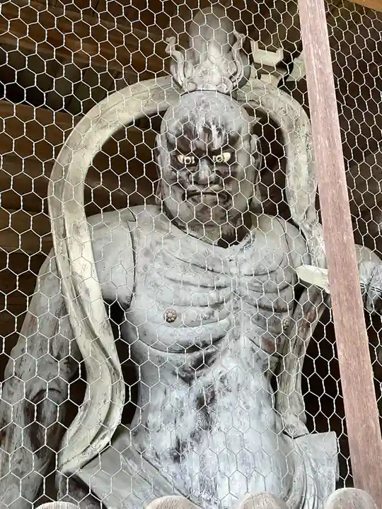 朝護孫子寺(奈良県)