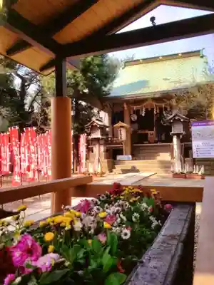 上目黒氷川神社(東京都)