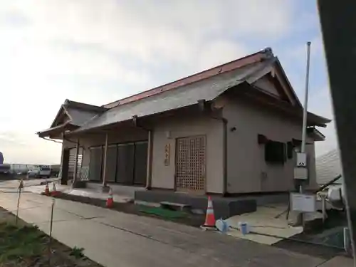 栗橋八坂神社のその他建物