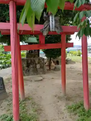 松原稲荷大神(広島県)