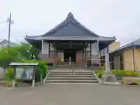 蓮如堂(前ヶ須教会)の本殿・本堂