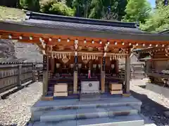 丹生川上神社（上社）(奈良県)