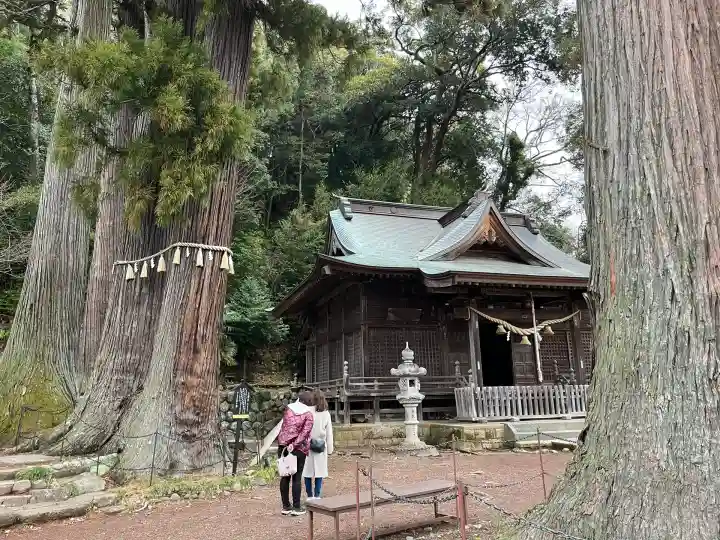 日枝神社(静岡県)