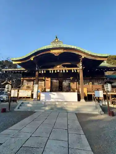 日枝神社(静岡県)