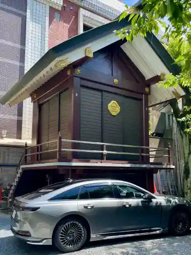 元三島神社(東京都)