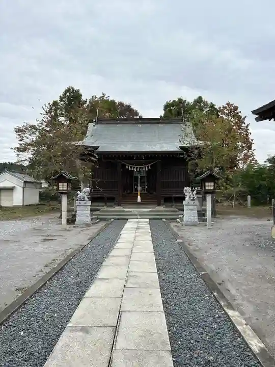 加茂別雷神社(栃木県)