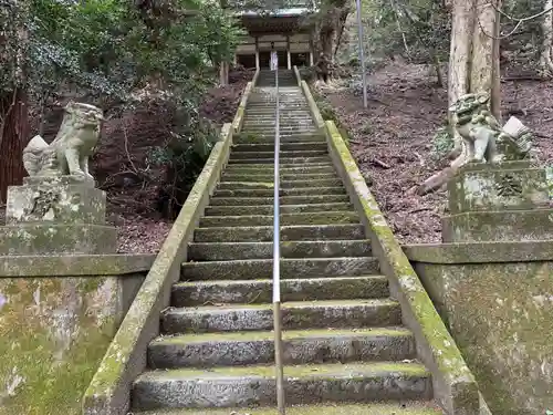 常神社の建物その他