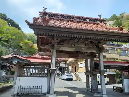 大念寺(岩手県)