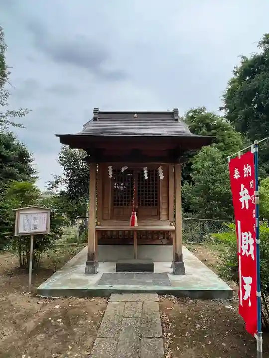 境香取神社(茨城県)