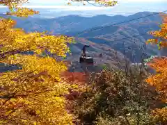 筑波山神社 女体山御本殿(茨城県)