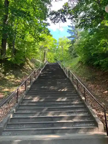 温根湯神社(北海道)