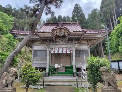 上ノ國八幡宮(北海道)