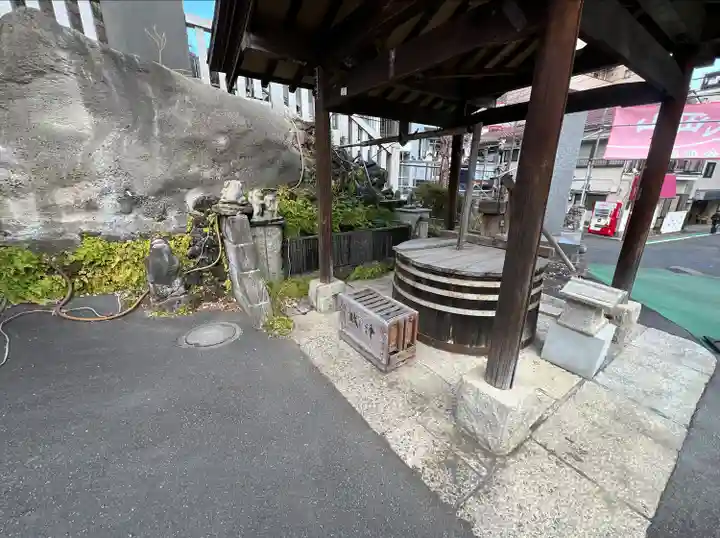 成田山横浜別院延命院(神奈川県)