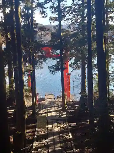 箱根神社のその他建物