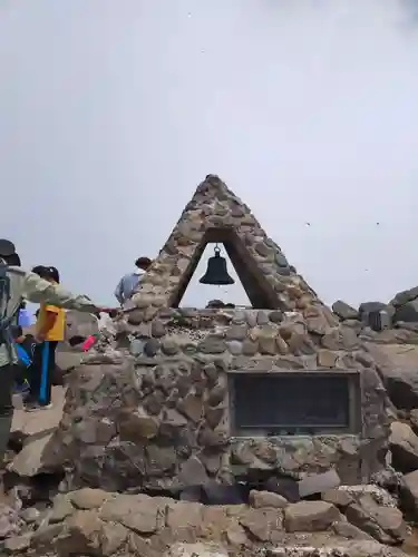 岩木山神社奥宮の建物その他